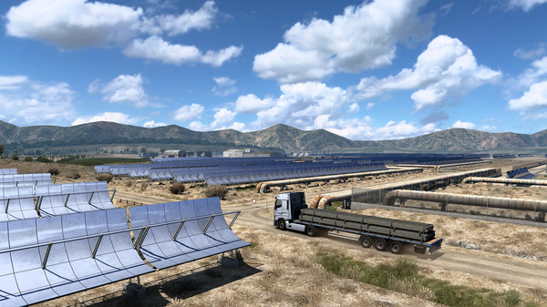 Euro Truck Simulator 2 - Iberia – screenshot 3