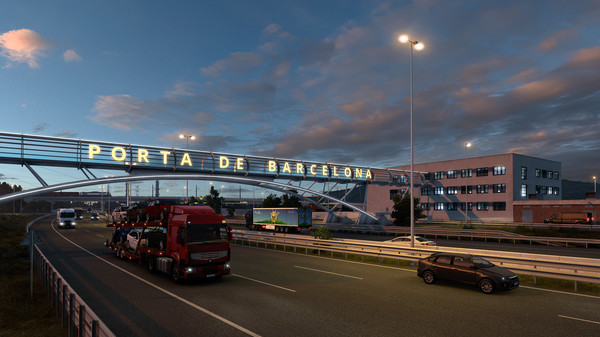 Euro Truck Simulator 2 - Iberia – screenshot 4