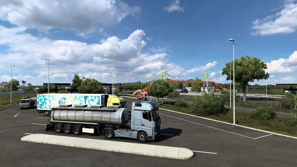 Euro Truck Simulator 2 - Iberia – screenshot 5