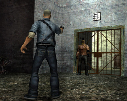 Manhunt – screenshot 2