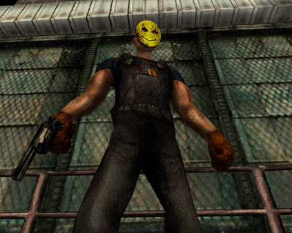 Manhunt – screenshot 3