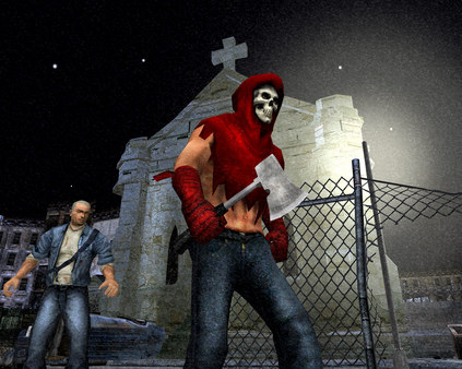Manhunt – screenshot 4