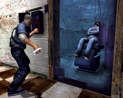 Manhunt – screenshot 5