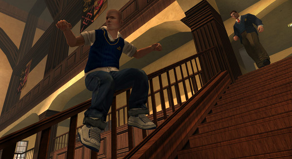 Bully: Scholarship Edition – capture d'écran 2