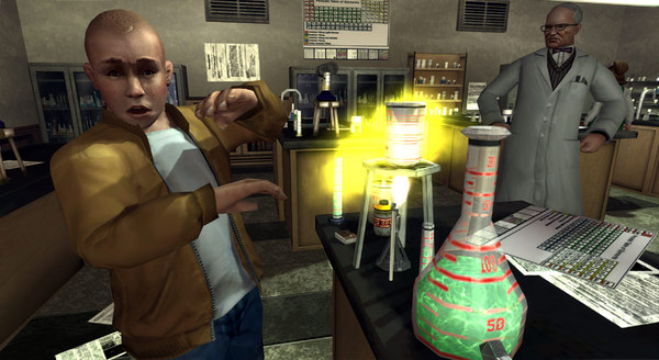 Bully: Scholarship Edition – capture d'écran 4