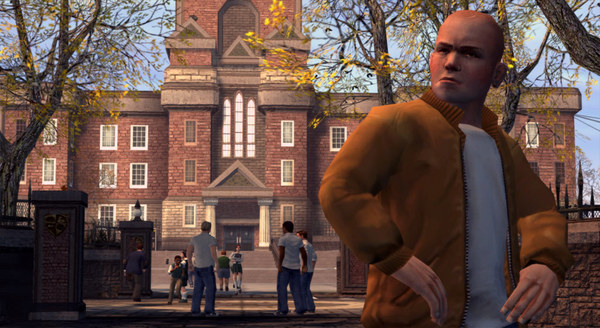 Bully: Scholarship Edition – capture d'écran 5