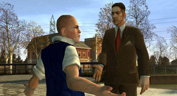 Bully: Scholarship Edition – capture d'écran 3