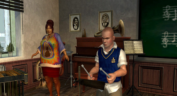 Bully: Scholarship Edition – capture d'écran 6