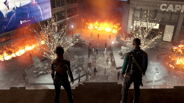 Detroit: Become Human – screenshot 2