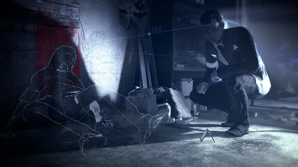 Detroit: Become Human – screenshot 3
