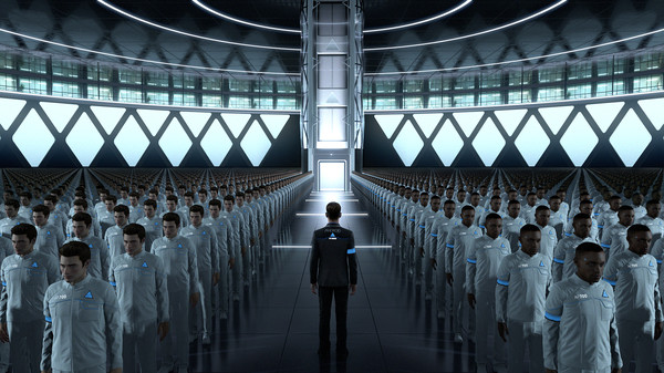 Detroit: Become Human – screenshot 4