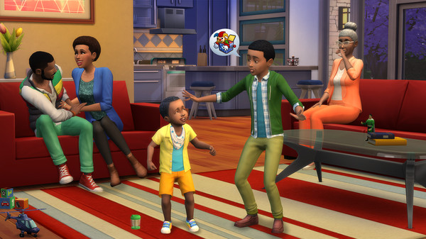 The Sims™ 4 – screenshot 1