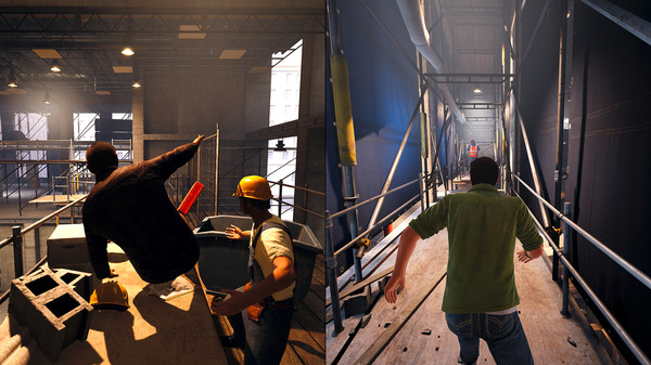 A Way Out – screenshot 5