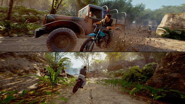 A Way Out – screenshot 2