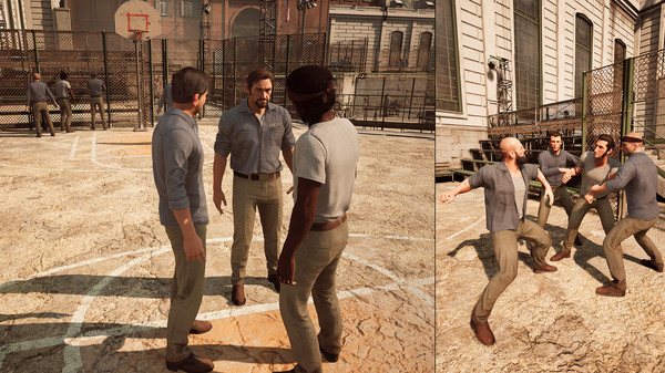 A Way Out – screenshot 3
