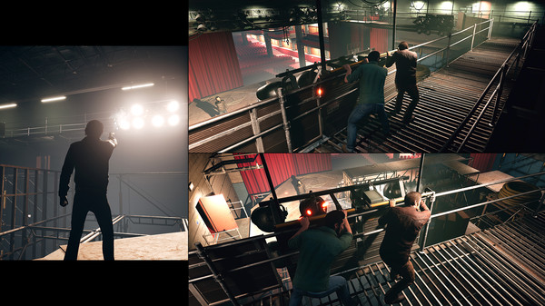 A Way Out – screenshot 4