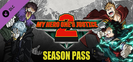 My Hero One's Justice 2: Season Pass