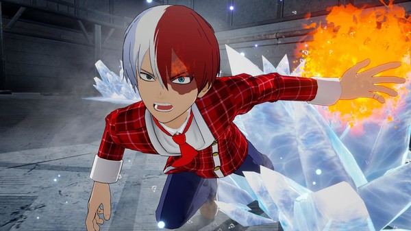 MY HERO ONE'S JUSTICE 2 - Season Pass – screenshot 1