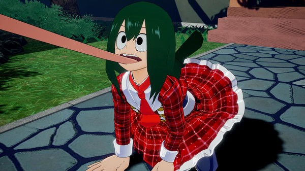 MY HERO ONE'S JUSTICE 2 - Season Pass – screenshot 3