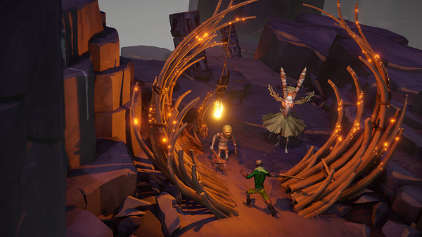 Gods Will Fall – screenshot 4