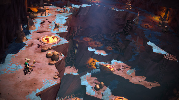 Gods Will Fall – screenshot 5