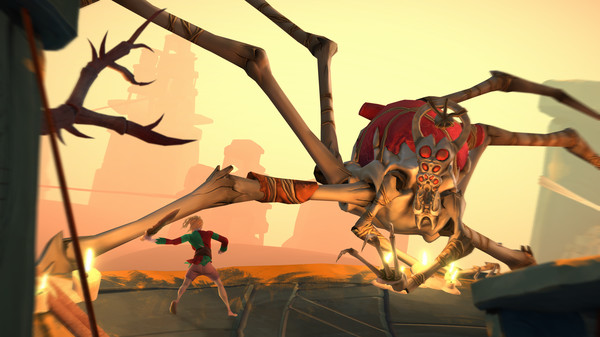 Gods Will Fall – screenshot 2