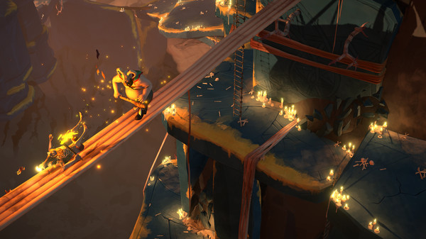 Gods Will Fall – screenshot 1