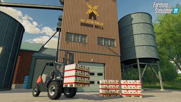 Farming Simulator 22 – स्क्रीनशॉट 5