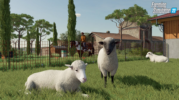 Farming Simulator 22 – स्क्रीनशॉट 2