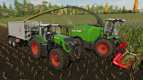 Farming Simulator 22 – स्क्रीनशॉट 4