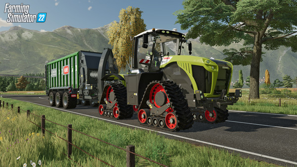 Farming Simulator 22 – स्क्रीनशॉट 1