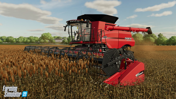 Farming Simulator 22 – स्क्रीनशॉट 3