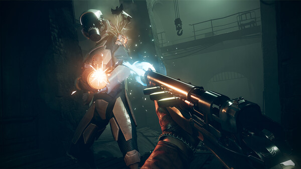 DEATHLOOP – screenshot 1