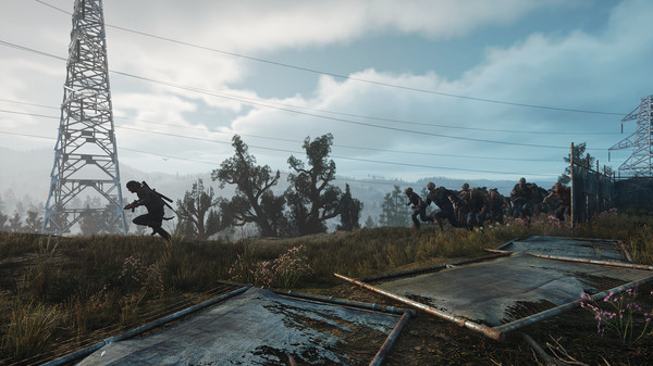 Days Gone – screenshot 2