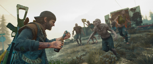 Days Gone – screenshot 4