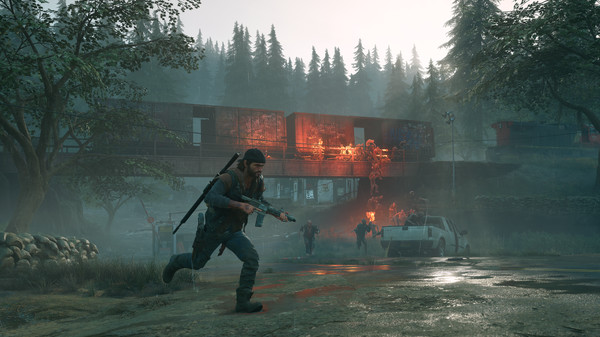 Days Gone – screenshot 1