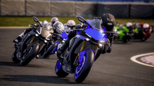 RIDE 4 – screenshot 2