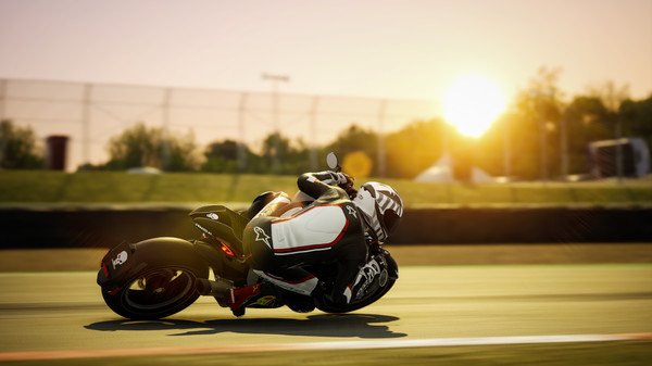 RIDE 4 – screenshot 1