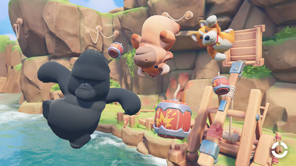 Party Animals – screenshot 4