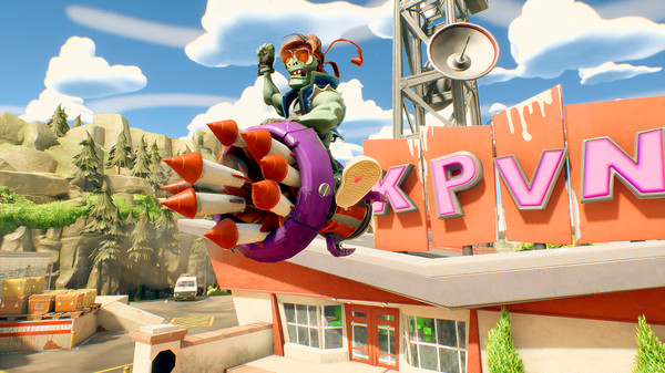 Plants vs. Zombies: Battle for Neighborville™ – screenshot 4