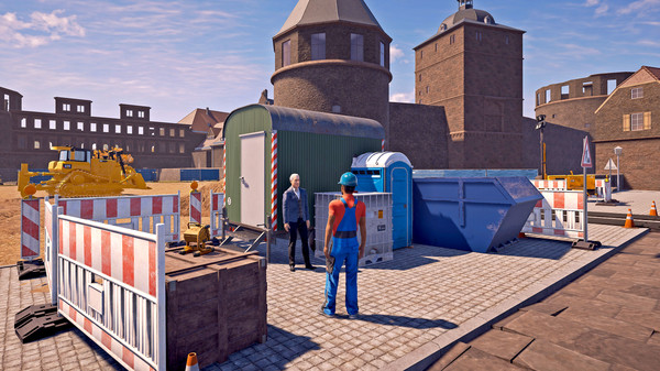 Construction Simulator – 截图 3