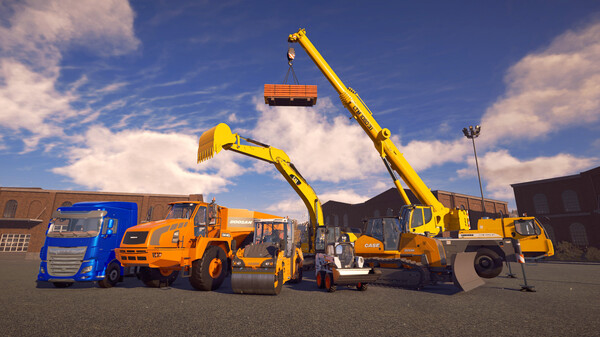 Construction Simulator – 截图 5