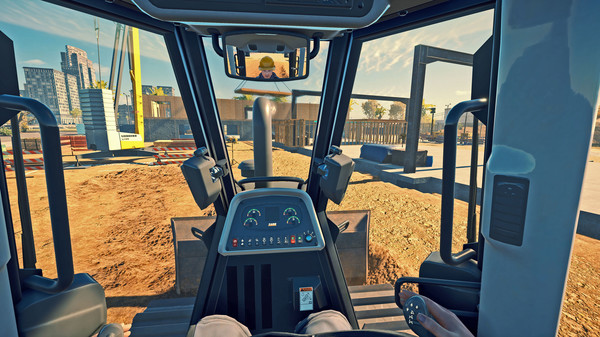 Construction Simulator – 截图 2