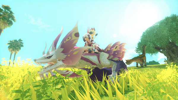 Monster Hunter Stories 2: Wings of Ruin – screenshot 5