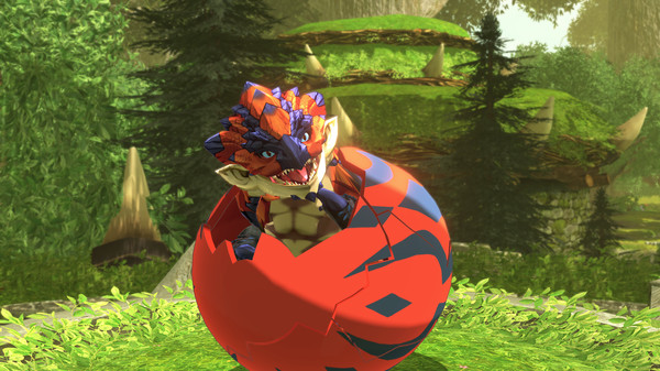 Monster Hunter Stories 2: Wings of Ruin – screenshot 4