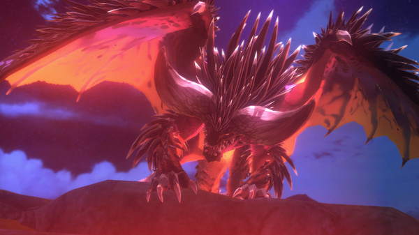 Monster Hunter Stories 2: Wings of Ruin – screenshot 1