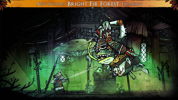 Tails of Iron – screenshot 3
