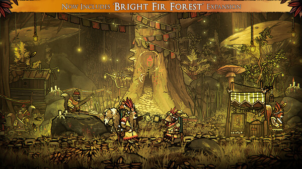 Tails of Iron – screenshot 2