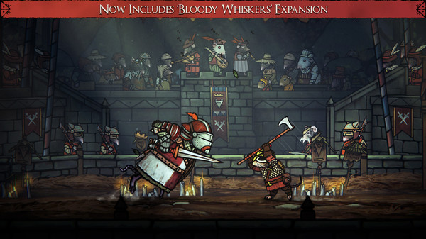 Tails of Iron – screenshot 4
