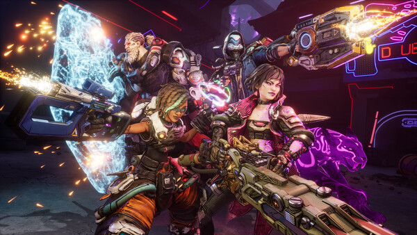 Borderlands 4 – screenshot 1